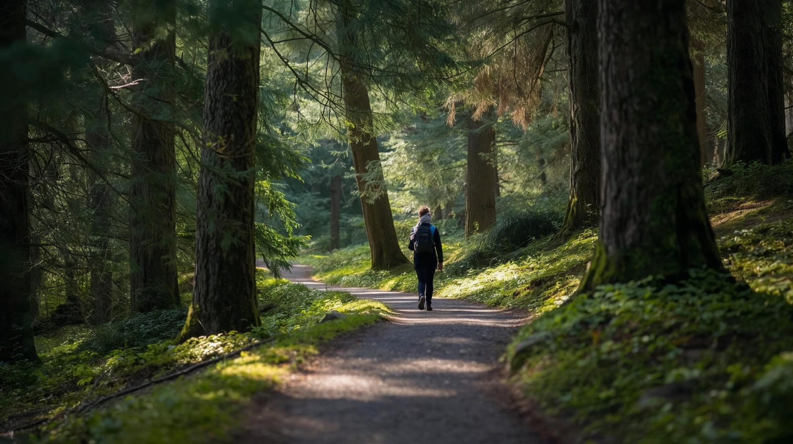 active hiking physiotherapy treatment