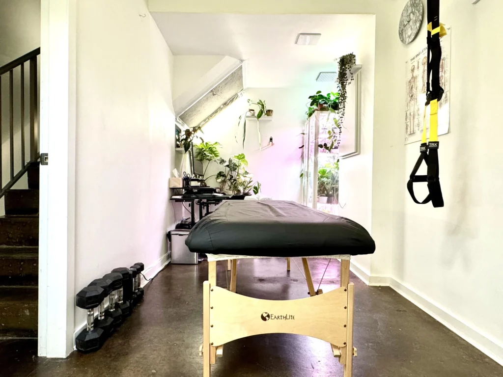 Nurture Physiotherapy Main Street Clinic | Featured image of this home physiotherapy clinic located in Main Street and Chinatown Vancouver